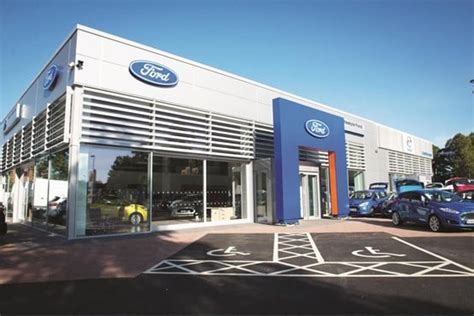 Paso ford - 